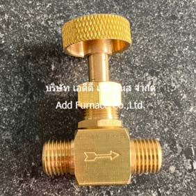 Yamataha Needle Valve 1/4 2Screw